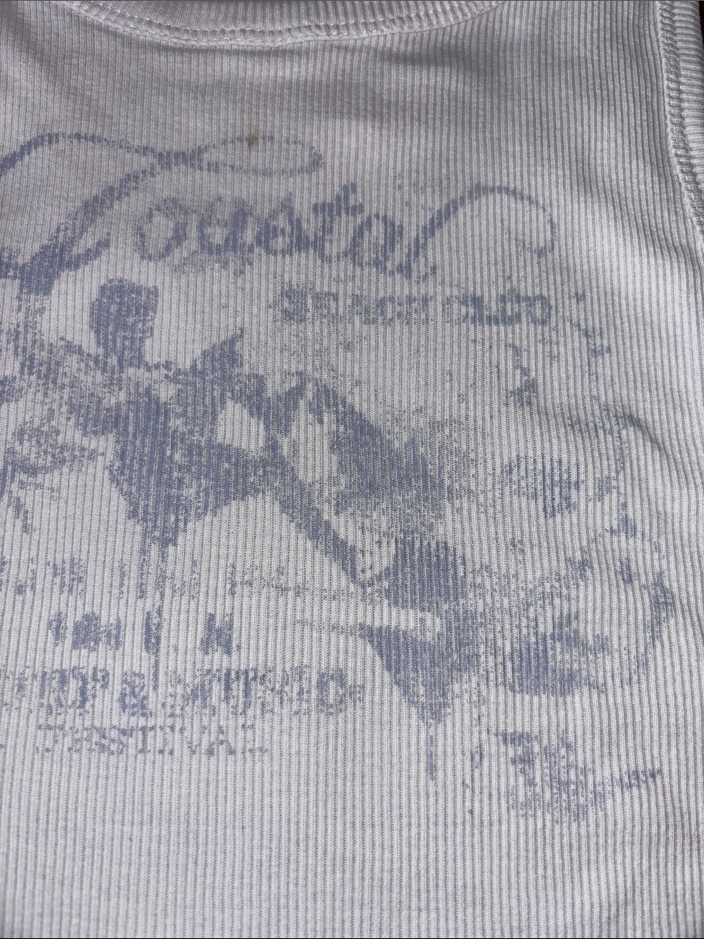 Garage tank top - Picture 4 of 7